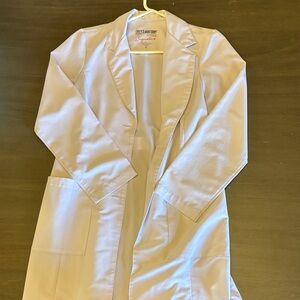 Grey's Anatomy white lab coat